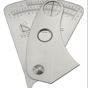 เกจวัดแนวเชื่อม – WELDING GAUGE Model : MG-18