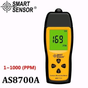 Smart Sensor Carbon Monoxide Meteer Model: AS8700A